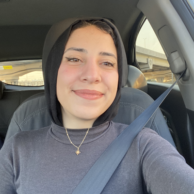 Amira Shawky Frontend Engineer @ Aydi