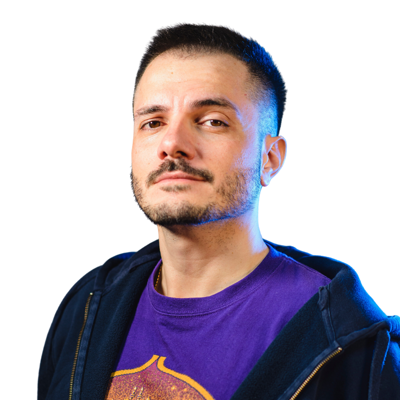 Edoardo Dusi Senior Developer Relations Engineer @ Storyblok
