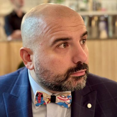 Francesco Napoletano Staff Software Engineer